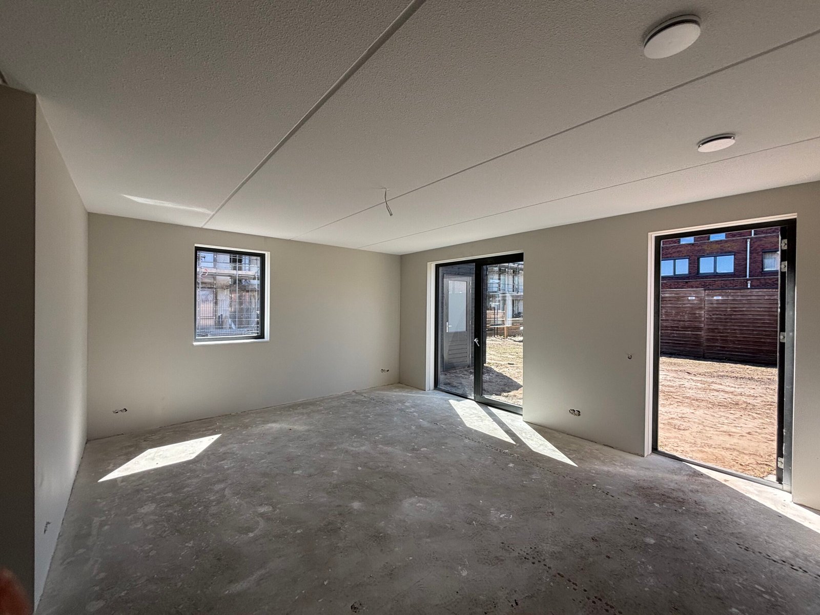 Stuc en spuitwerk Emmen